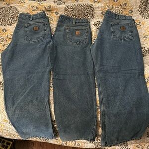 Carhartt Men’s Jeans 38x30